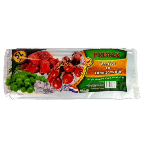 Vrećica 5L 25 kom